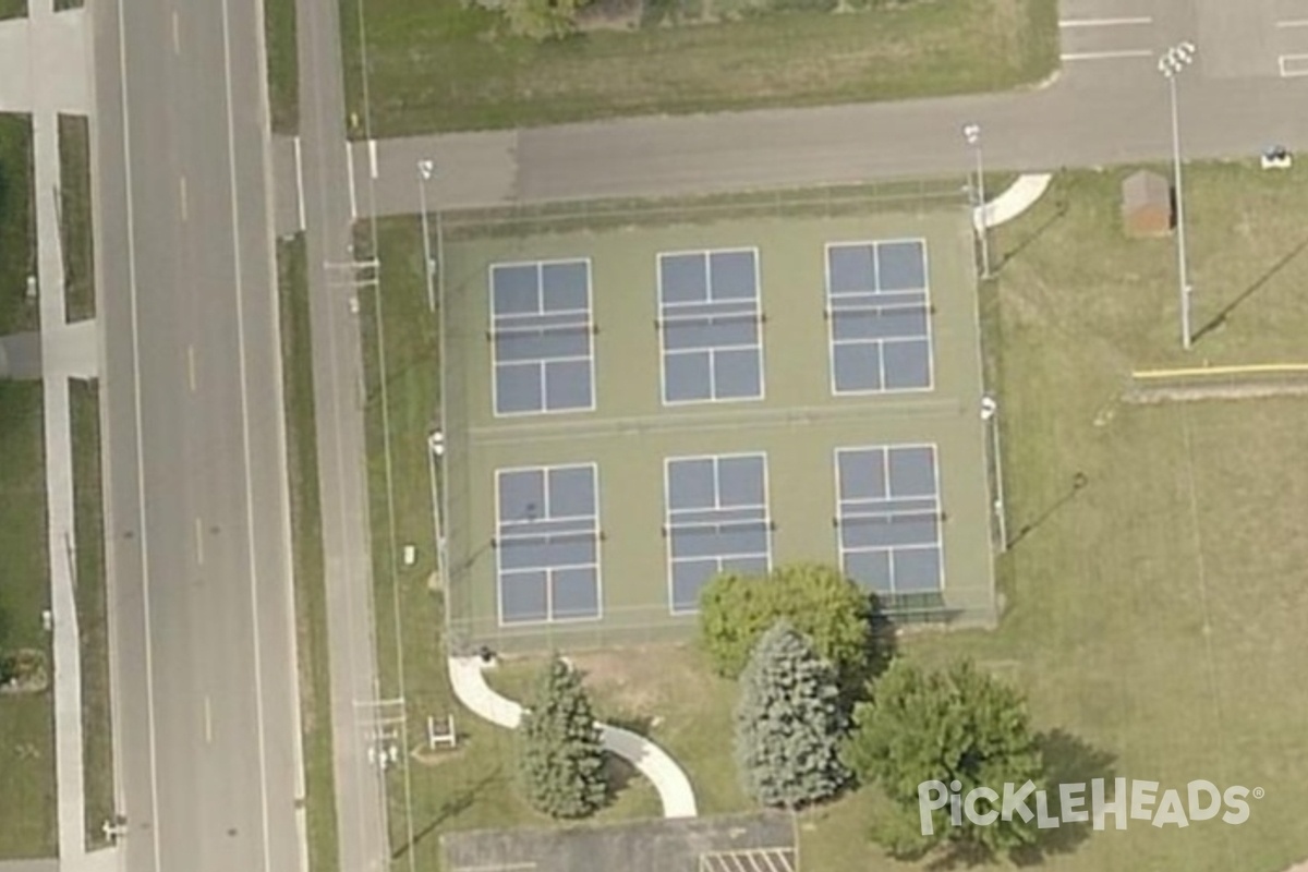 Photo of Pickleball at Carter Woods Park